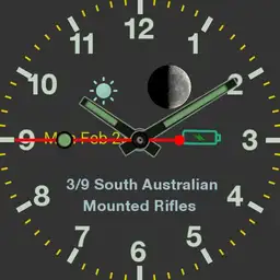 3/9 South Australian Mounted Rifles Revised