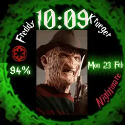 Eric Elias cration freddy 2020