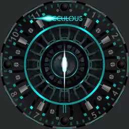 OCCULOUS