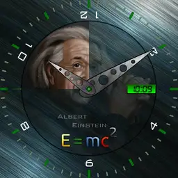Einstein Watch