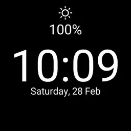 Digital Clock