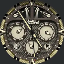 Venture Multicolor