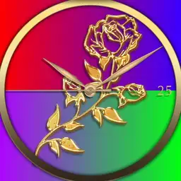 Gold Rose