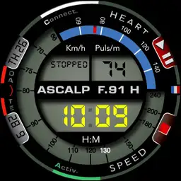 ASCALP F.91 H