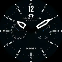 Jascus Bomber