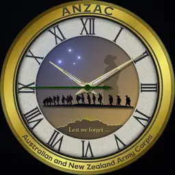 ANZAC Tribute