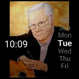 George Jones.