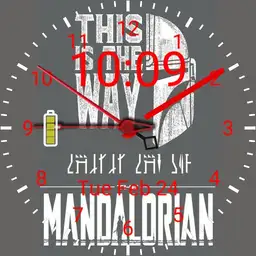 The Mandalorian