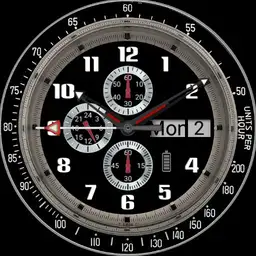 60s chronograph
