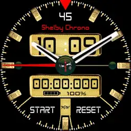 PSW Schelby Cobra Chrono
