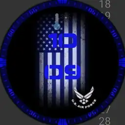 U.S. Air Force Updated