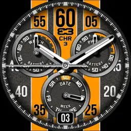 EB CHR-3 COLOR