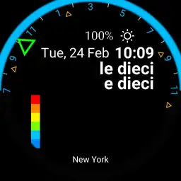 Calendar Watch Copy