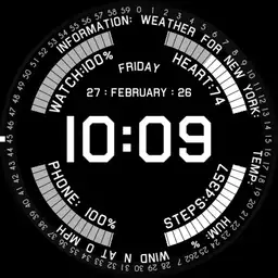 Radial Retro mono
