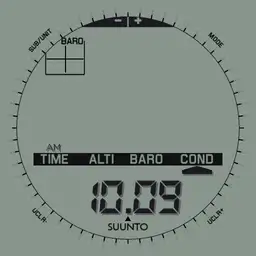 Suunto Vector Full-Function ucolor Copy