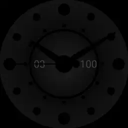 Clement 4 colors watch