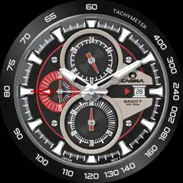 Casima Sport Chronograph #8209
