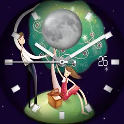 Fantasy Moon