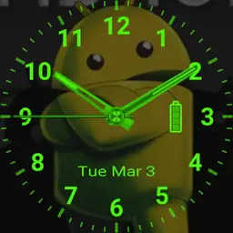 Green Watch Maker