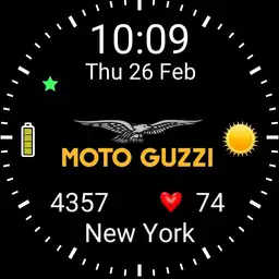 Moto Guzzi Copy