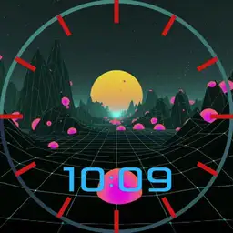 80s Dreamscape