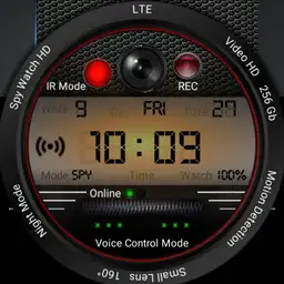Spy Watch 256 GB