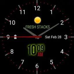 FRESHSTACK 3000