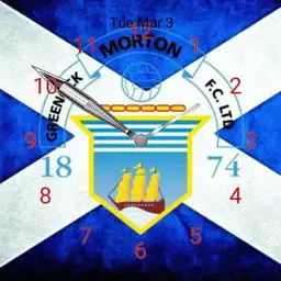 gmfc watchface