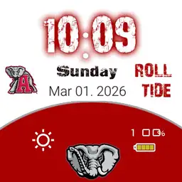 UA Roll Tide