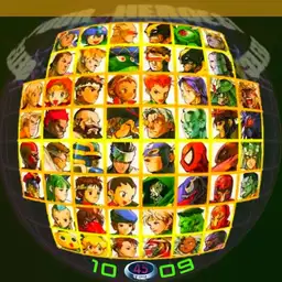 Marvel vs Capcom II