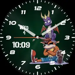 Spyro crach Copy