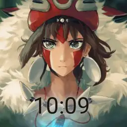Animated face