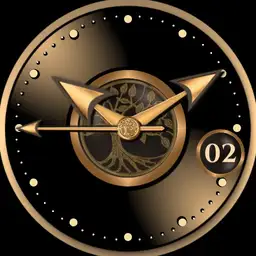 GoldnBrown 2 face. V1.01
