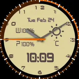 Bobs simple watch