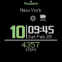 Ticwatch Sport