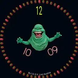 GHOSTBUSTERS by I.G.S.V. Linz Austria