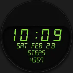 Simple Digital Watch