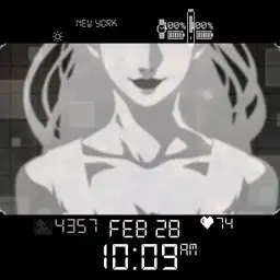 Shin Megami Tensei 4 Burroughs