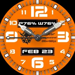 tactical style watch