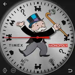 Monopoly x Timex Marlin