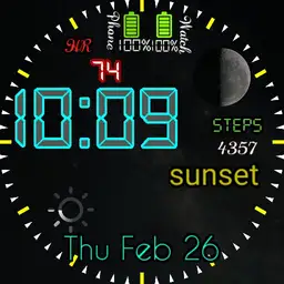 best watch face
