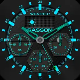 Cyan Wheater.