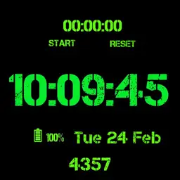 matkove stopwatch