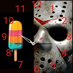 popsicle the 13th