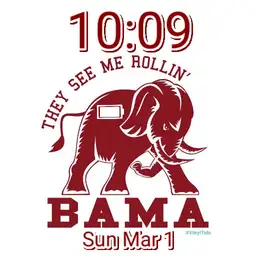 Bama White