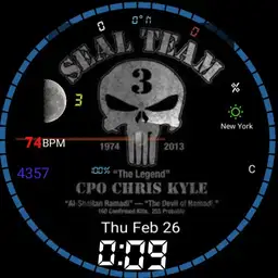 Chris Kyle Tribute