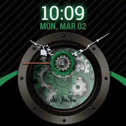 Animated Gears with Digital