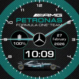 Mercedes amg F1