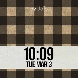 Plaid Pattern v. 2