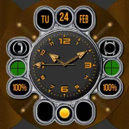 Industrial 2 Face. V 1.00